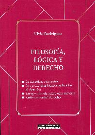 Filosof�a, l�gica y derecho