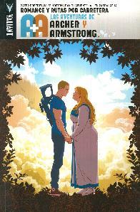Las aventuras de Archer y Armstrong