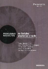 Problemas resueltos de se�ales aleatorias y ruido