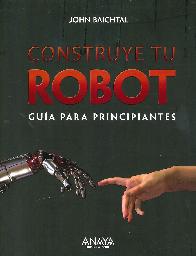 Construye tu Robot
