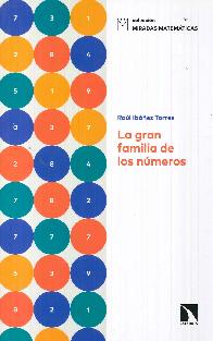 La gran familia de los numeros