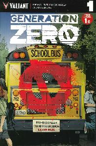 Generation Zero 1