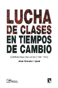 Lucha de clases en tiempos de cambio