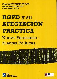 RGPD y su afectaci�n pr�ctica