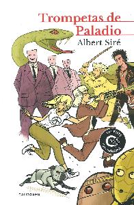Trompetas de paladio