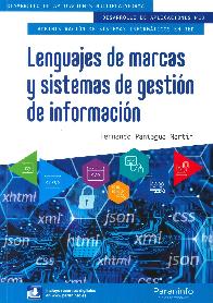 Lenguajes de marcas y sistemas de gesti�n de informaci�n