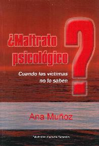 Maltrato psicolgico?