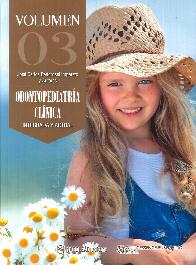 Odontopediatria Clnica - Integrada y actual - Vol. 3