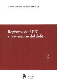 Registros de ADN y prevencin del delito.