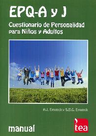 EPQ-A Cuestionario de Personalidad