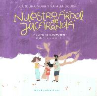 Nuestro rbol de jacarand