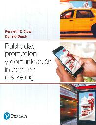 Publicidad, promoci�n y comunicaci�n integral en marketing