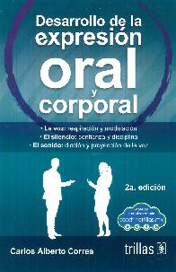 Desarrollo de la expresi�n oral y corporal