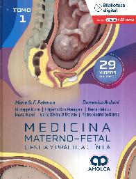 Medicina Materno Fetal. Ciencia y prctica clinica - Tomo I