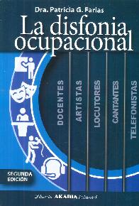 La disfona ocupacional