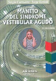 Manejo del sindrome vestibular agudo