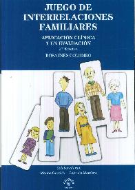 Juego de interrelaciones familiares. Aplicacin clnica y en evaluacin