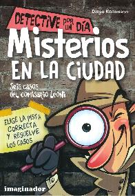 Misterios en la ciudad, detectives por un da