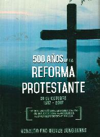 500 Aos de la Reforma Protestante