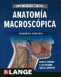 Un panorama general Anatoma macroscpica LANGE