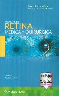Manual de retina mdica y quirrgica