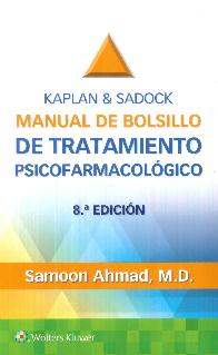 Manual de bolsillo de tratamiento psicofarmacolgico Kaplan & Sadock