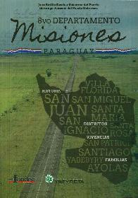8vo Departamento Misiones Paraguay