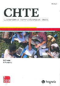 CHTE Cuestionario de Hbitos y Tcnicas de Estudio