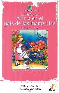 Alicia en el pais de las maravillas