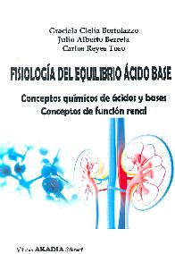 Fisiologa del equilibrio cido base