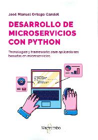 Desarrollo de microservicios con python