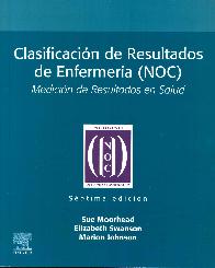 Clasificacin de resultados de enfermera NOC