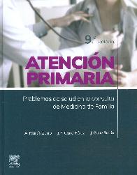 Atenci�n primaria. Problemas de salud en la consulta de medicina de familia
