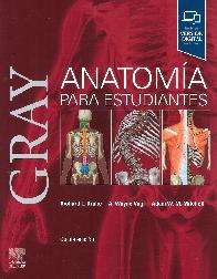 Anatoma para estudiantes GRAY