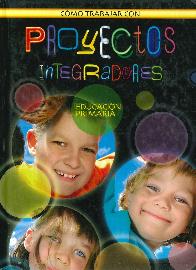 Como Trabajar con proyectos Integradores en la Educacin Primaria con CD