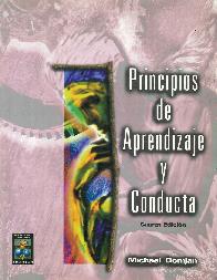 Principios de aprendizaje y conducta