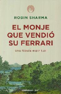 El monje que vendio su ferrari