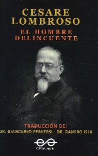 El hombre delincuente