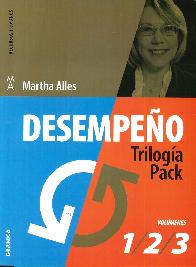 Desempeo Triloga Pack  3 Tomos