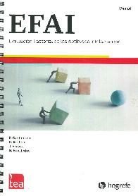EFAI 4 Evaluacin Factorial de las Aptitudes Intelectuales