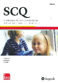 SCQ Cuestionario de Comunicacin Social