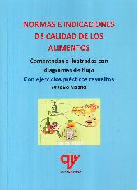 Normas e indicaciones de calidad de los alimentos