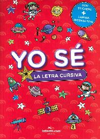 Yo S La letra cursiva