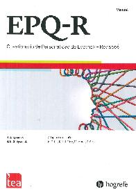EPQ-R Cuestionario de Personalidad de Eysenck - Revisado