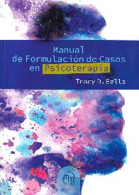 Manual de Formulaci�n de Casos en Psicoterapia
