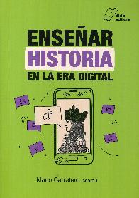 Ensear historia en la era digital