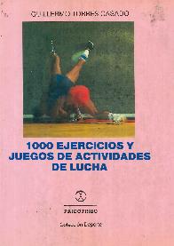 1000 ejercicios y juegos de actividad de lucha