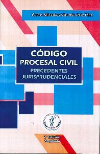 C�digo Procesal Civil 