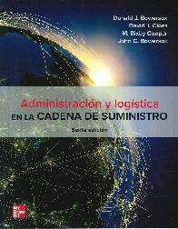 Administracin y logstica 