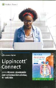 Anatoma con orientacin clinica para MOORE